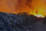 Incêndio em lixão de Iranduba espalha fumaça até Manaus