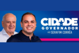 Roberto Cidade e Serafim lançam campanha na virada de sábado
