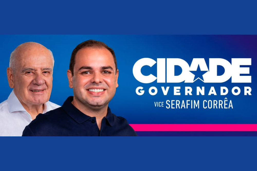 Roberto Cidade e Serafim lançam campanha na virada de sábado