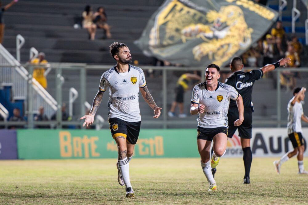 Amazonas recebe o Botafogo-PB pela 17ª rodada do Brasileirão Série C