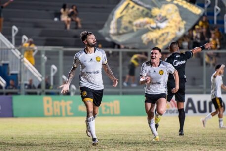Amazonas recebe o Botafogo-PB pela 17ª rodada do Brasileirão Série C