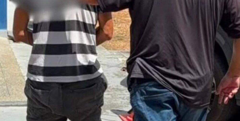 Homem procurado por tráfico é preso após denúncia de violência contra pais idosos em Manaus