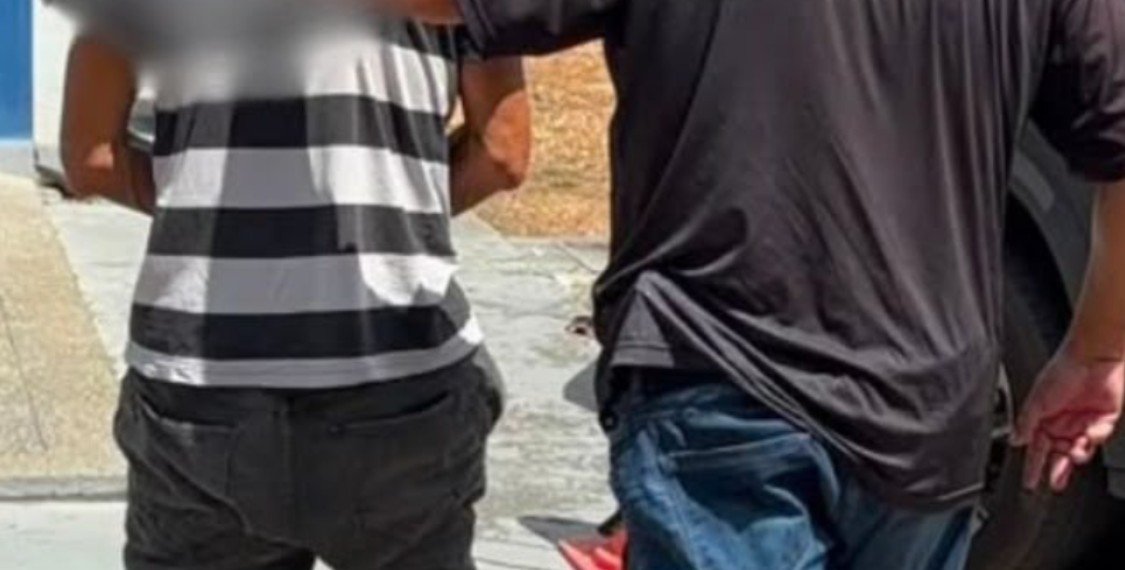 Homem procurado por tráfico é preso após denúncia de violência contra pais idosos em Manaus