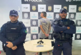 Homem é preso após invadir casa e ameaçar moradores com pistola em Manaus