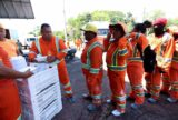 Cozinha da Gente entra em funcionamento e amplia cuidado da Prefeitura com os garis