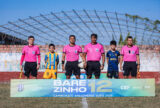 Barezinho Sub-12 inicia 6ª rodada com rodada de cinco jogos