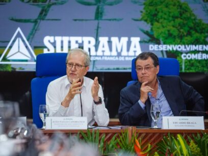 Ministro aponta queda no desmatamento e defende avanço da BR-319