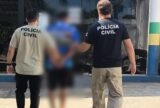 Veterinário é preso após agredir e ameaçar companheira em Atalaia do Norte