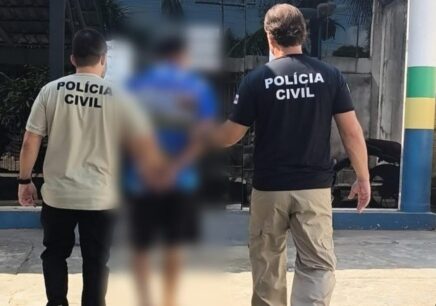 Veterinário é preso após agredir e ameaçar companheira em Atalaia do Norte