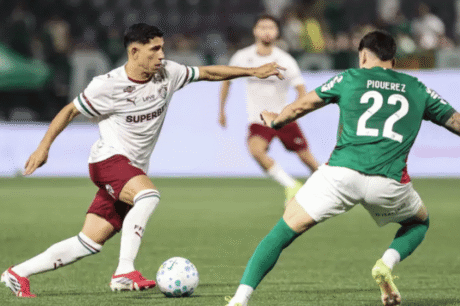 Fluminense e Palmeiras duelam no Maracanã pela 23ª rodada do Brasileirão