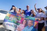 Omar inicia campanha com agendas em Manaus e Parintins