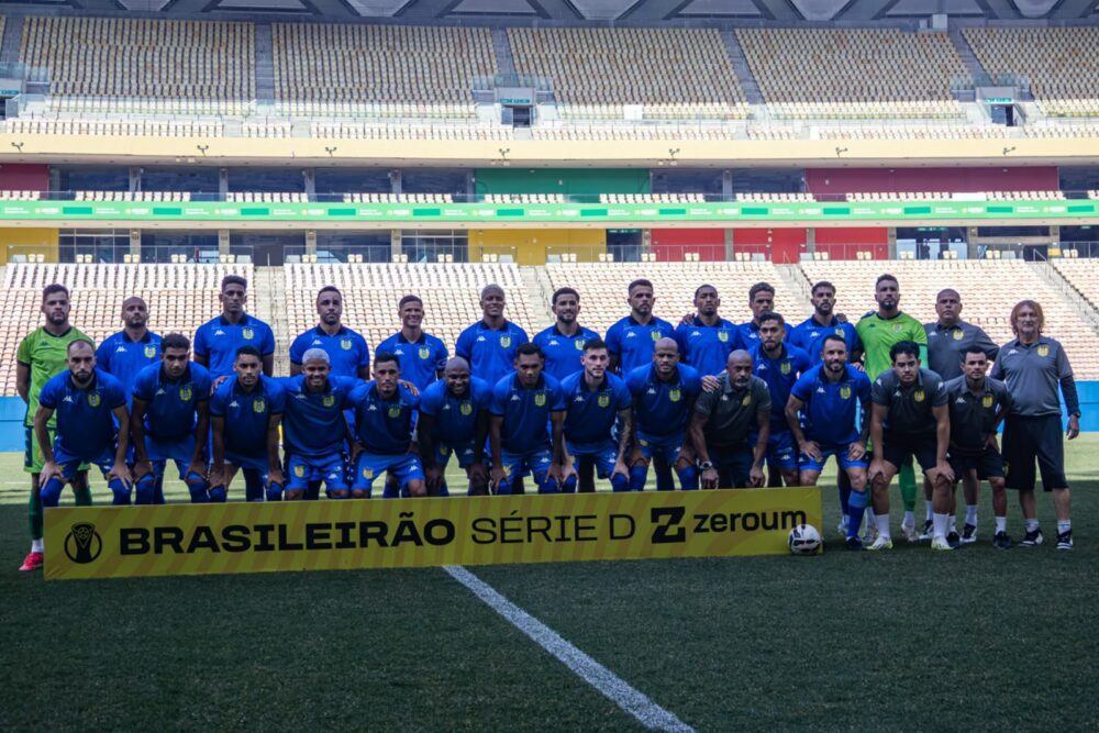 Nacional busca acesso à Série C em playoff após eliminação nas quartas