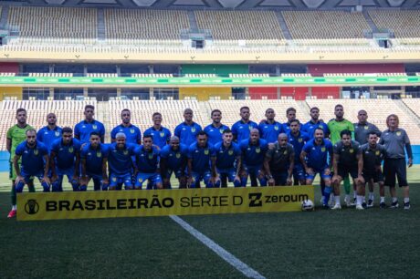 Nacional busca acesso à Série C em playoff após eliminação nas quartas