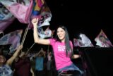 Mayra Dias inicia campanha à reeleição com adesivaço em Parintins