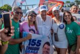 Eduardo Braga lança nova marca e jingle para campanha ao Senado