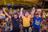 Roberto Cidade participa de lançamento da campanha de Fausto Júnior