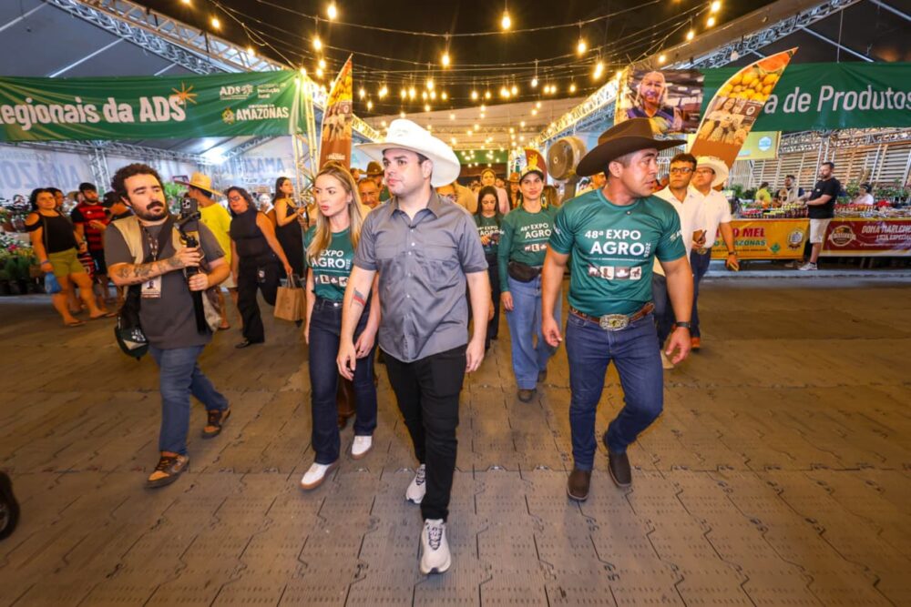 Expoagro 2026 prevê movimentar R$ 260 milhões no Amazonas