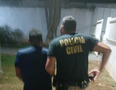 Agricultor é preso suspeito de matar o próprio tio a tiros no interior do AM