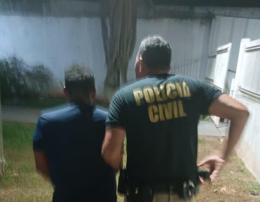 Agricultor é preso suspeito de matar o próprio tio a tiros no interior do AM