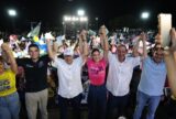 Mayra Dias reúne mais de 40 mil em lançamento em Parintins
