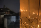 Incêndio em imóvel abandonado assusta moradores e atinge casa vizinha em Manaus
