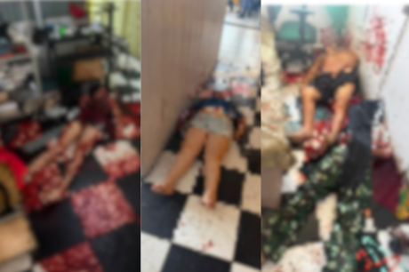 Três pessoas morrem durante ataque criminoso dentro de casa no São Jorge, em Manaus