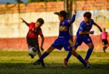 Goleadas marcam o encerramento da 6ª rodada do Barezinho Sub-12