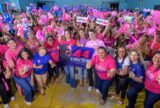 Thaisa Cidade reúne 500 mulheres em encontro na zona Leste