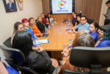 Estudantes de Manaus apresentam conquistas em ação ‘Grêmio no Gabinete’