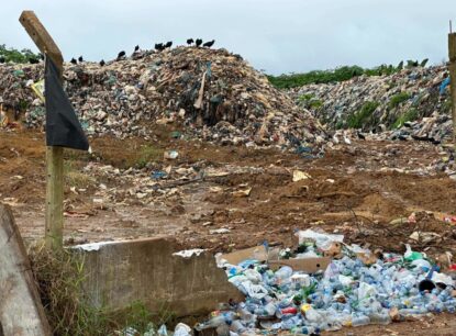 DPE-AM pede fechamento de lixão e recuperação de área degradada em Iranduba