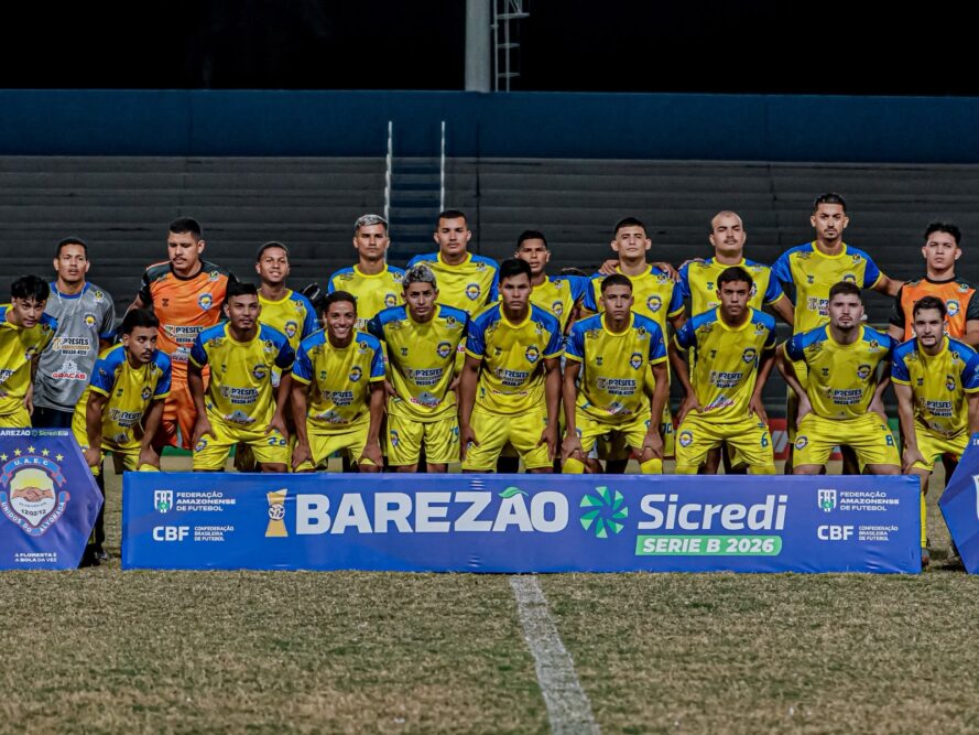 Unidos do Alvorada e Operário abrem quinta rodada do Barezão Série B Sicredi