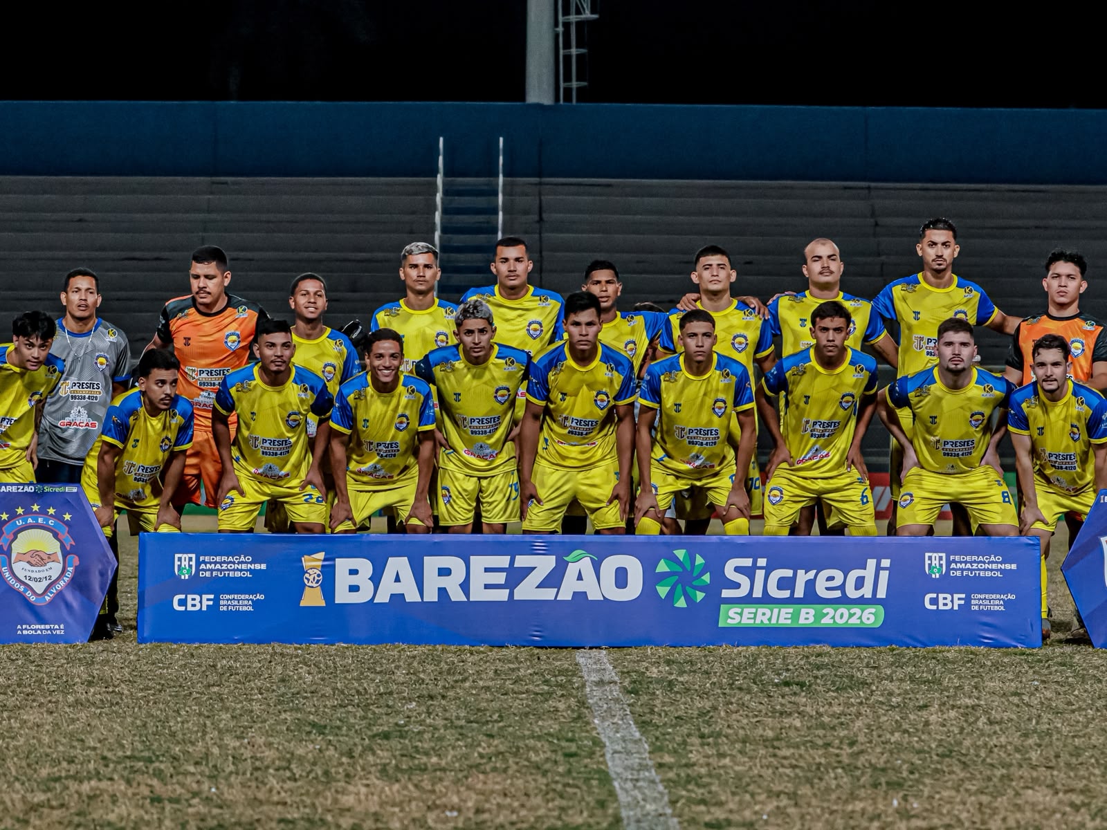 Unidos do Alvorada e Oper&aacute;rio abrem quinta rodada do Barez&atilde;o S&eacute;rie B Sicredi