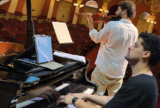 Recital ‘Diálogos’ leva Beethoven e Ravel ao Teatro Amazonas em noite de violino e piano