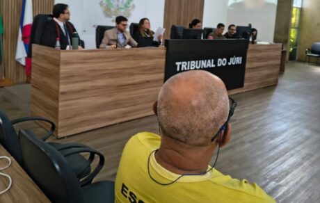Homem é condenado a quase 30 anos por feminicídio da ex-namorada em Manaus