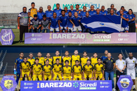 Cliper e Penarol buscam a primeira vitória no Barezão Série B Sicredi