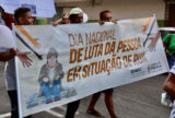 Em Manaus, Dia Nacional de Luta da População em Situação de Rua tem caminhada e ação social