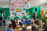 Semana literária em escola de Manaus valoriza literatura amazônica