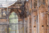 Obra de requalificação do casarão de São Vicente avança com restauro da fachada