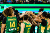 Brasil enfrenta Argentina por vaga no Pré-Olímpico de basquete