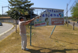 Manaus retira publicidade irregular de área pública no Parque 10
