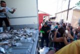 ‘Jaraqui da Gente’ chega ao Viver Melhor 4 e Educandos com 57 mil unidades de pescad