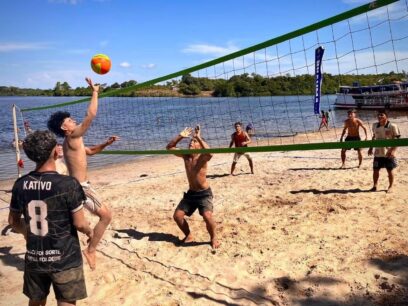 Parintins amplia programação esportiva do Festival de Verão do Caburi