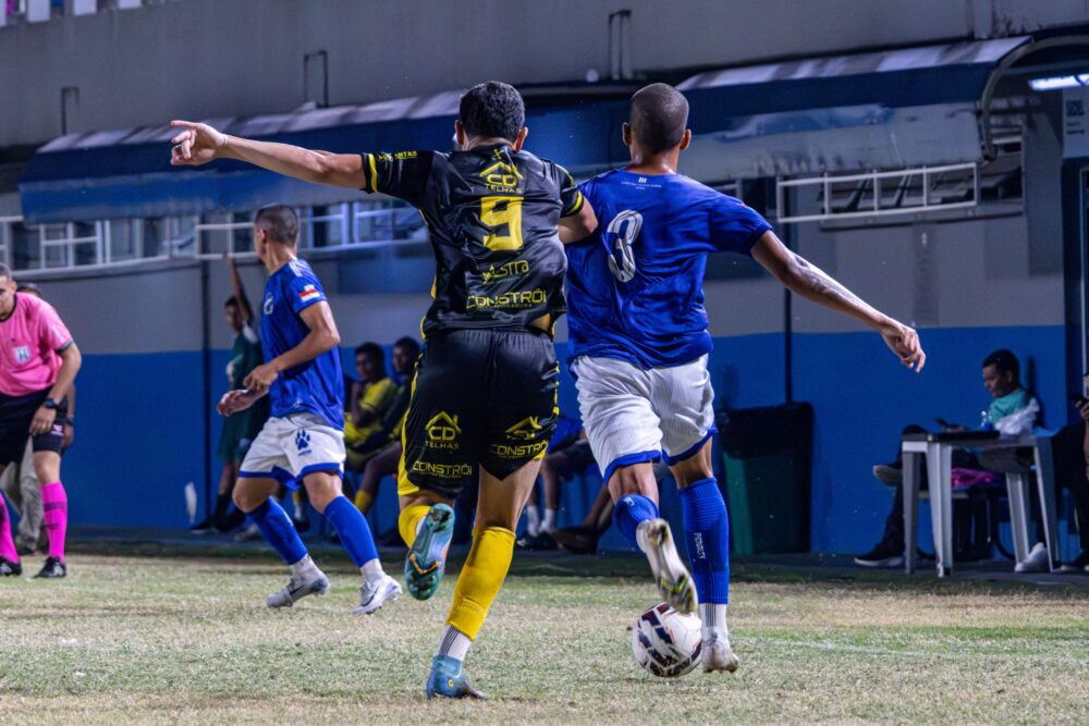 Penarol vence o Cliper e conquista os primeiros três pontos no Barezão Série B Sicredi