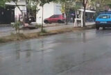 Chuva volta a ser registrada em Manaus e na AM-010, após período de calor intenso