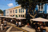 Interdição na rua Ferreira Pena para implantação da ‘Rua Gastronômica’ inicia segunda-feira (24)