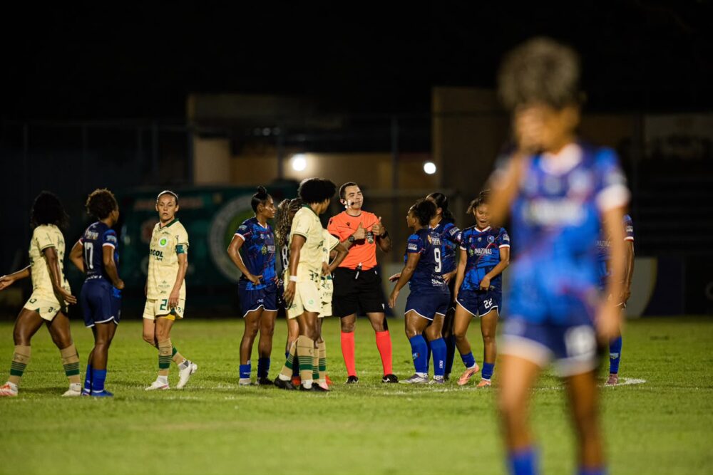 Instituto 3B encerra caminhada em busca do acesso à elite no Feminino A2