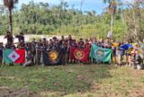 Acampamento reúne mais de 100 escoteiros na AM-010