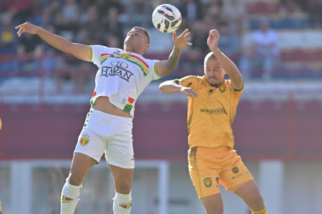 Amazonas FC empata em 1 a 1 com o Brusque-SC pela Série C
