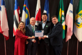 TJAM alcança 100% no Ranking da Transparência do CNJ e é destaque em evento nacional