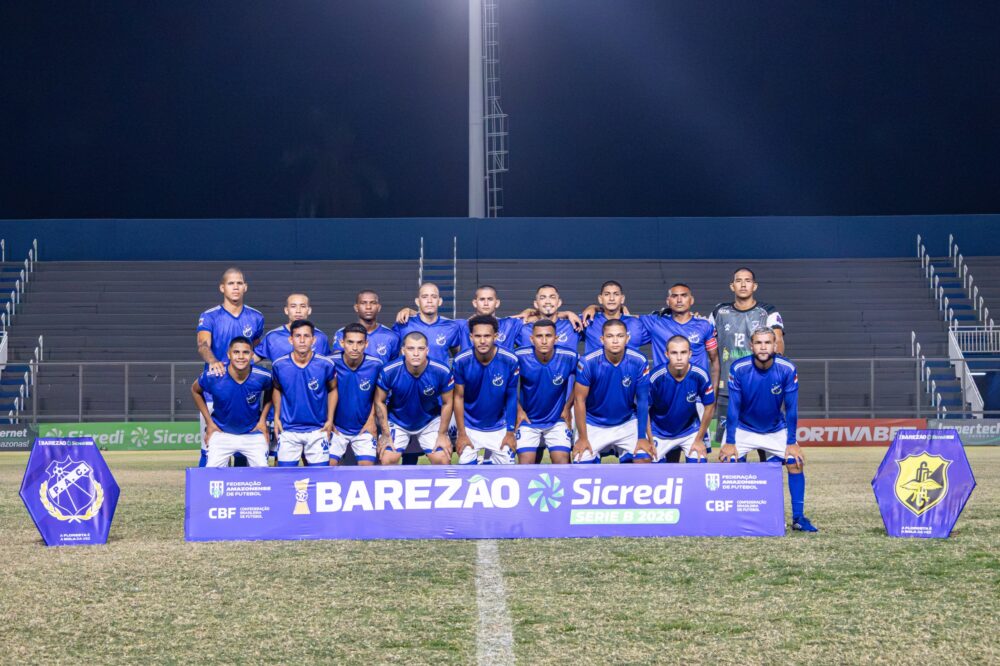 Sexta rodada do Barezão Série B Sicredi começa com três jogos nesta quarta-feira